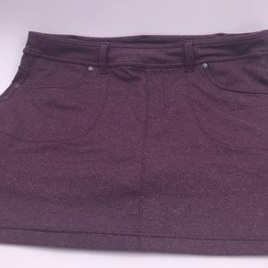 Athleta skort